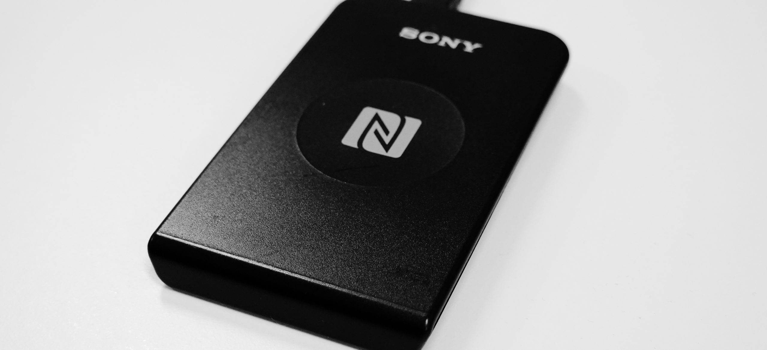 ソニー SONY NFC通信リーダー PaSoRi RC-S380/S パソリ ソニー(SONY) NFC通信リーダー usb2.0 \"PaSoRi\" RC-S380⁄S パソコン用